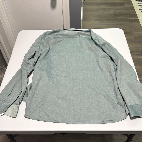 Boss Green Casual Button Down Shirt - Picture 9 of 11